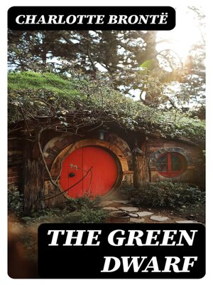 cover image of The Green Dwarf